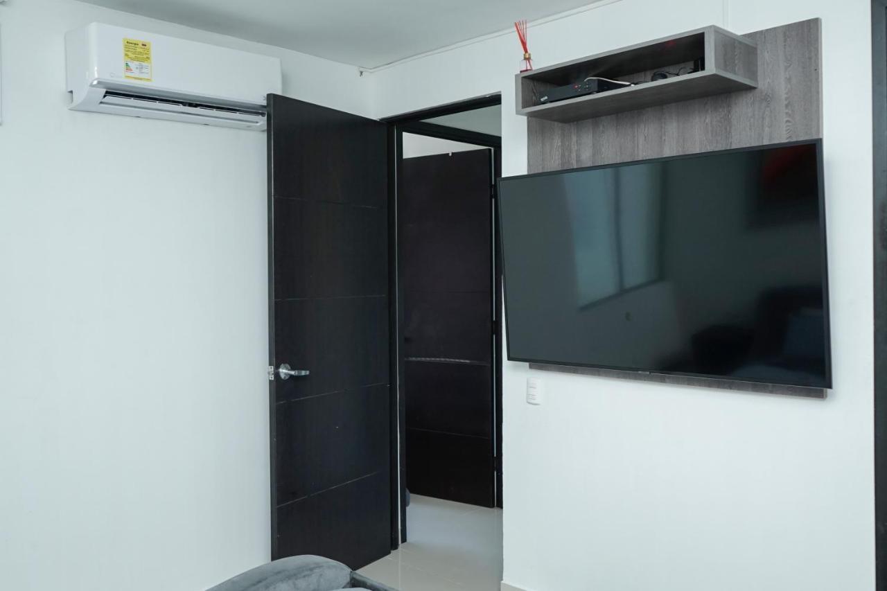 Apartamento Moderno Y Centrado En *