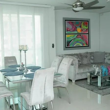 Apartamento Moderno Y Centrado En Barranquilla Barranquilla  Exterior photo