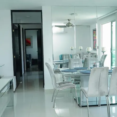 Apartamento Moderno Y Centrado En Barranquilla Barranquilla  Exterior photo