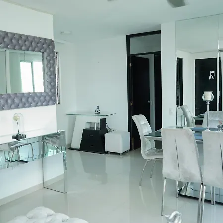 Apartamento Moderno Y Centrado En Barranquilla Barranquilla  Exterior photo