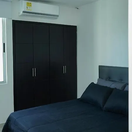 Apartamento Moderno Y Centrado En Barranquilla Barranquilla  Exterior photo